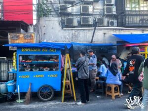 Nasi Rames Yogyakarta