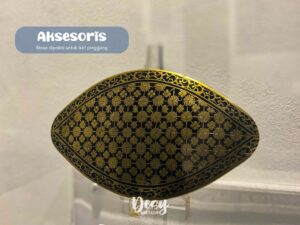 Aksesoris Jawa