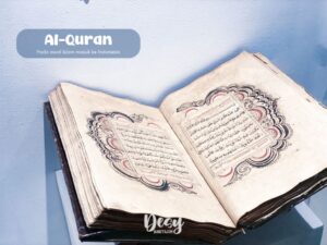 Al-Quran pada awal Islam masuk ke Indonesia